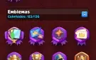 🏆 8600 Troféus + Brawl + Coc 🔥 Conta Completa Barata Hoje