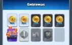 Conta de Clash Royale lvl10 Arena 14