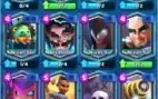 Conta de Clash Royale lvl10 Arena 14