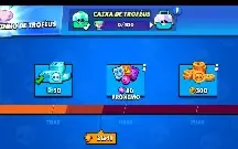 CONTA DE SONHO! Brawl Stars - Progressão Avançada e Personal