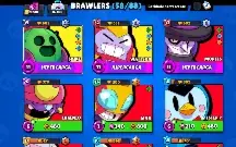 CONTA DE SONHO! Brawl Stars - Progressão Avançada e Personal