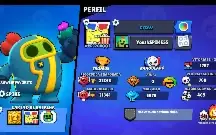 CONTA DE SONHO! Brawl Stars - Progressão Avançada e Personal