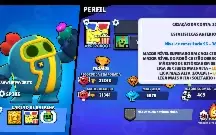 CONTA DE SONHO! Brawl Stars - Progressão Avançada e Personal