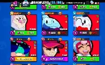 CONTA DE SONHO! Brawl Stars - Progressão Avançada e Personal