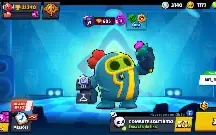 CONTA DE SONHO! Brawl Stars - Progressão Avançada e Personal