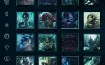 Conta Fa Season 1 Ultra Rara Com Rammus Rei E Kayle Juiza