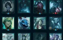 Conta Fa Season 1 Ultra Rara Com Rammus Rei E Kayle Juiza