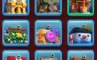 Conta Clash Royale 13K de trofeus faltando 4 evos e 5 herois