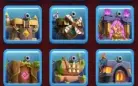 Conta Clash Royale 13K de trofeus faltando 4 evos e 5 herois