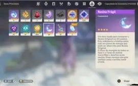 Raiden Shogun + ARATAKI ITTO + EULA  ESTAMINA Maximizada