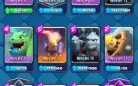 conta top clash royale lv 57 (muito upada)
