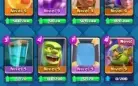 conta top clash royale lv 57 (muito upada)