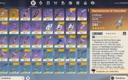 AR30-Scaramouche com BIS + Xiao com BIS + Diluc + 5 tiros
