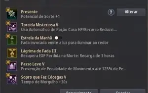 Conta black desert 269kutum