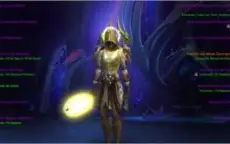 Conta wow KSM s1/s2