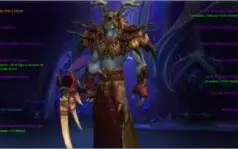 Conta wow KSM s1/s2
