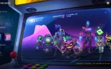 Conta De Wild Rift + 146 Skin Total, 23 Lendária, Rank Ouro.