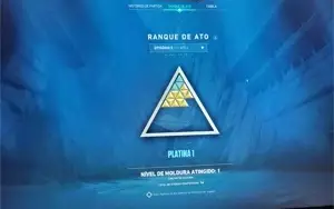 CONTA VALORANT PLAT. 1 FULL ACESSO