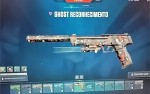 CONTA VALORANT PLAT. 1 FULL ACESSO