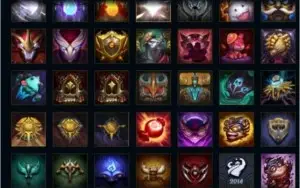 Conta League of Legends