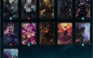 Conta League of Legends