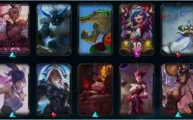 Conta League of Legends