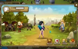 Reroll Summoners War lvl10 com Giana + Verdehille