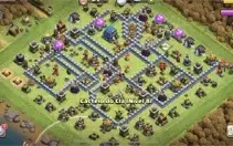 cv 12 clash of clans