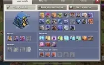 cv 12 clash of clans