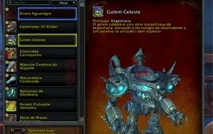 Conta WOW Shadowlands