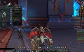 Conta WOW Shadowlands