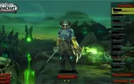 Conta WOW Shadowlands