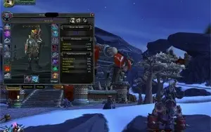 Conta WOW Shadowlands