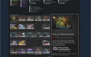 Conta Steam Level 125 Com Mais De 300 Jogos