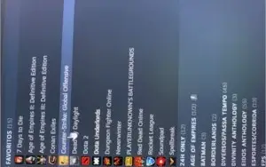 Conta Steam Level 125 Com Mais De 300 Jogos