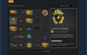 Conta Steam Level 125 Com Mais De 300 Jogos