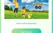 Conta Pokemon Go Nível 34 Com Lendários