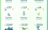 Conta Pokemon Go Nível 34 Com Lendários