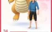 Conta Pokemon Go Nível 34 Com Lendários