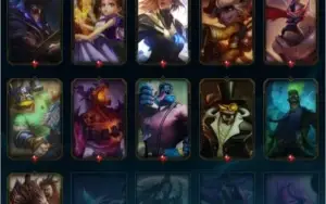 CONTA DE LOL D3 // 145 CHAMPS // 140 SKINS - 2 ULTIMATES