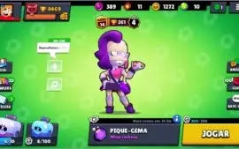 Brawl Stars conta
