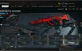Conta warzone e Cold War