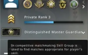 Conta Steam bugada Lvl 26 medalha 5 anos no Cs:Go com Prime