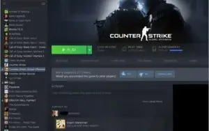 Conta Steam bugada Lvl 26 medalha 5 anos no Cs:Go com Prime