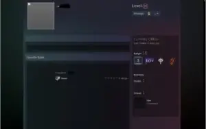 Conta Steam bugada Lvl 26 medalha 5 anos no Cs:Go com Prime