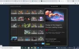 Vendo conta Divine 2 com itens dos últimos 3 battles pass.