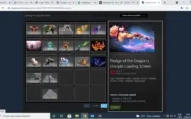 Vendo conta Divine 2 com itens dos últimos 3 battles pass.