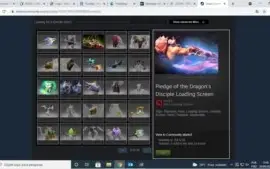 Vendo conta Divine 2 com itens dos últimos 3 battles pass.
