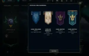 Conta Lol (Posso Aumentar O Elo)