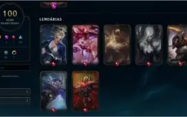 CONTA MESTRE 96 PDL MMR BOM E MUITAS SKINS BOAS